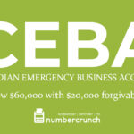 CEBA Increased to $60,000 with $20,000 Forgivable!