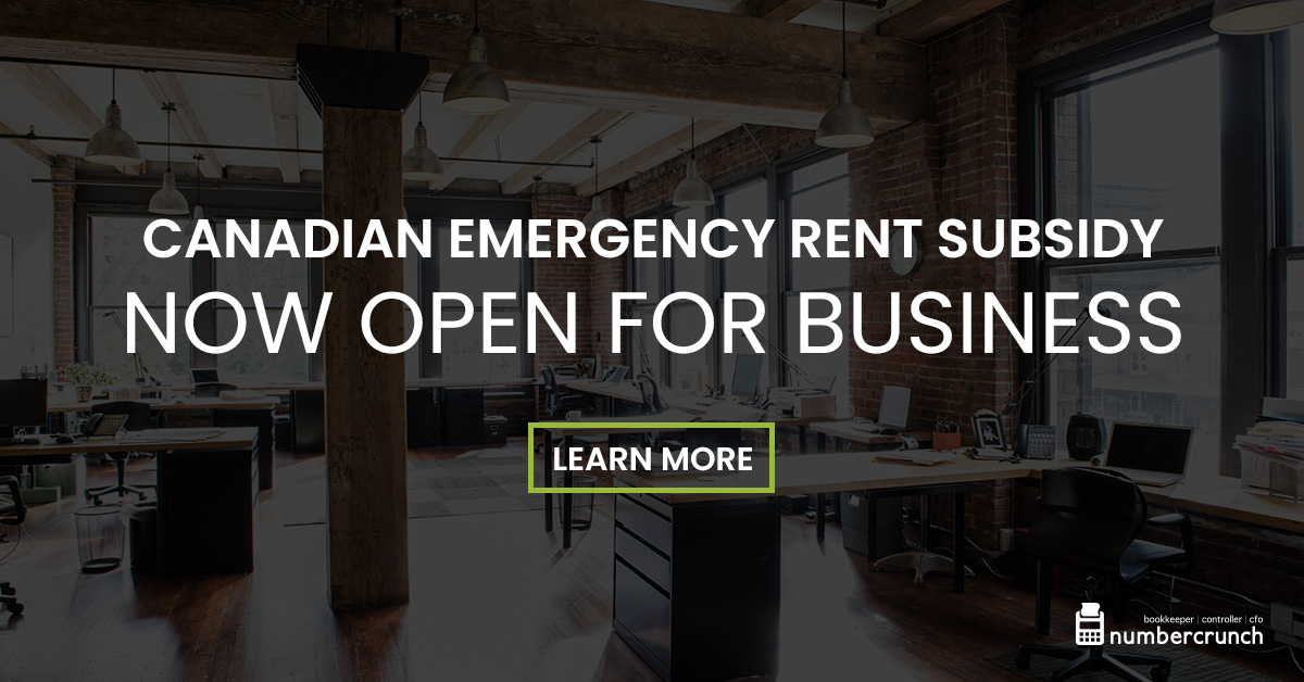 The Canadian Emergency Rent Subsidy is Now Open for Business