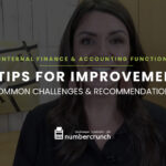 5 Tips to Improve Your Internal Accounting & Finance Function