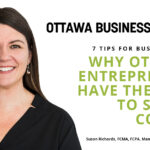 Why Ottawa’s Entrepreneurs Have the Tools to Survive COVID-19