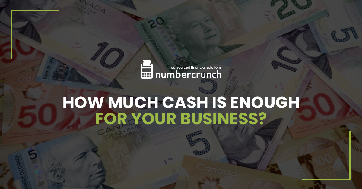 How Much Cash is Enough for Your Business?