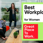 Numbercrunch on the 2022 list of Best Workplaces for Women from Great Place to Work® Canada