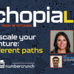 Techopia Live: How to Scale Your Tech Venture – Two Different Paths with Susan Richards