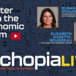 Techopia Live: How should Ottawa’s tech sector plan for an economic storm? with Susan Richards
