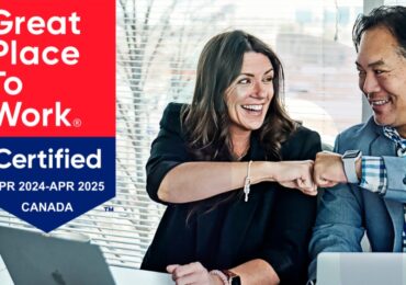 Great Place to Work - Numbercrunch web